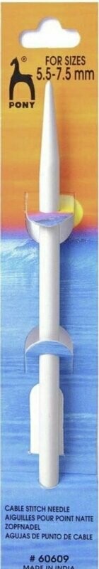 Pony 5.5-7.5 mm Cable Needle