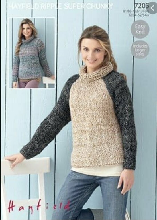 Hayfield Superchunky 32-54 7205