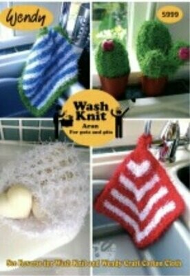 Wendy wash knit Aran 5999