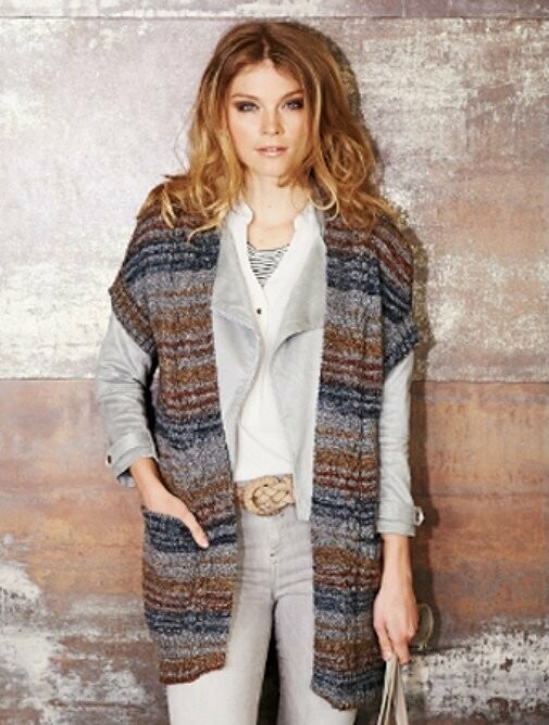 9316 Stylecraft Vintage Look 32-50 inches