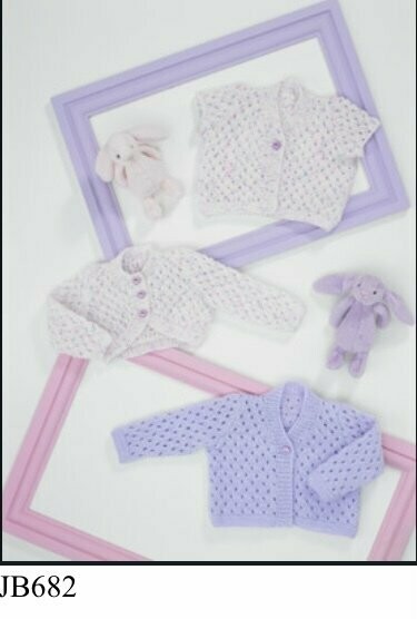 Jb682  Cardigans in twinkle