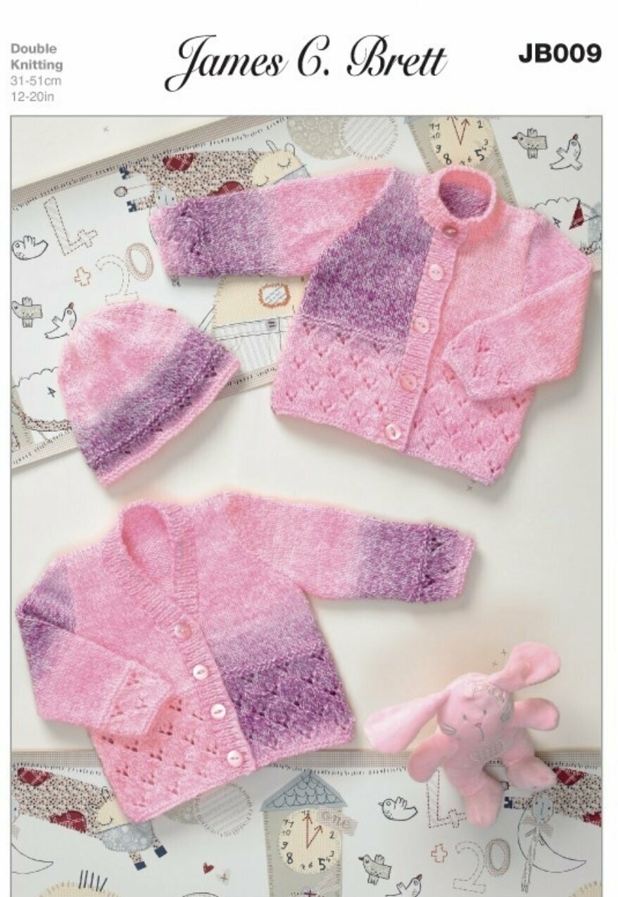 Jb009 pink set