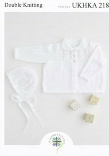 Ukhka218  white set