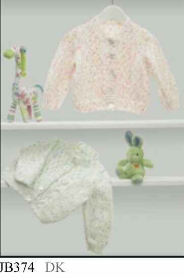 Jb374 Cardigans 14-20 inches