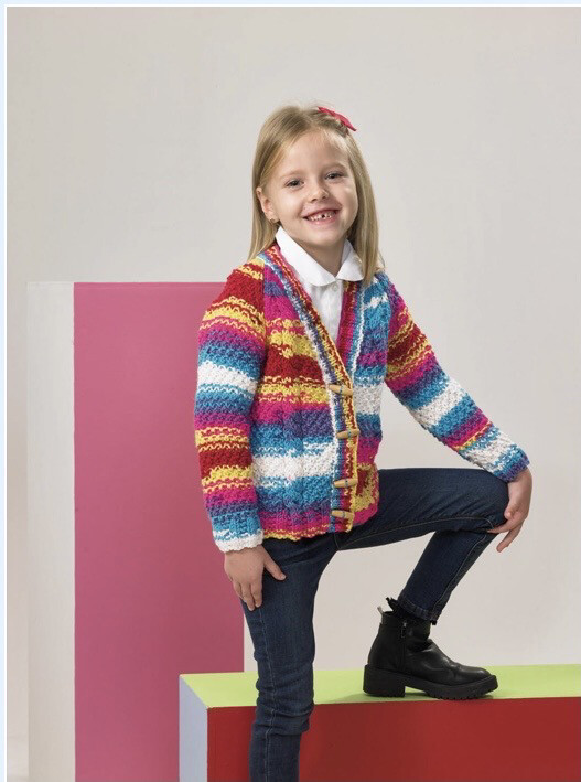 Jb 772 20-28 Inches Cardigan