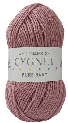 Rose Cygnet Pure Baby Anti Pilling