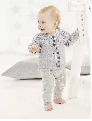 9522 Stylecraft  0-24 Months