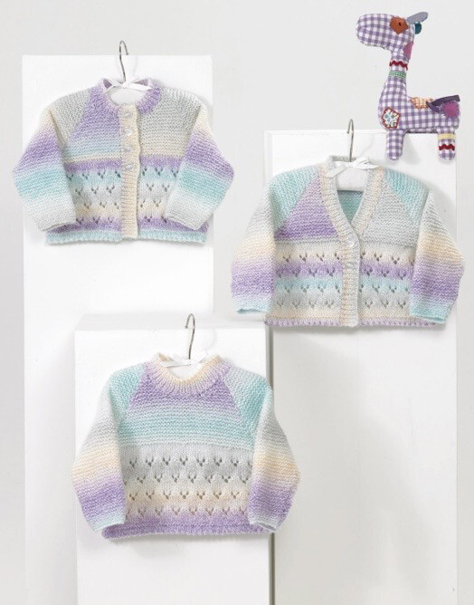 Jb566 Dk 14-22 Inches Cardigans And Jumper