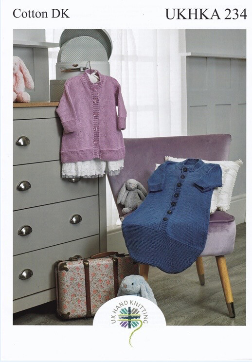 Ukhka 234 Cotton Dk