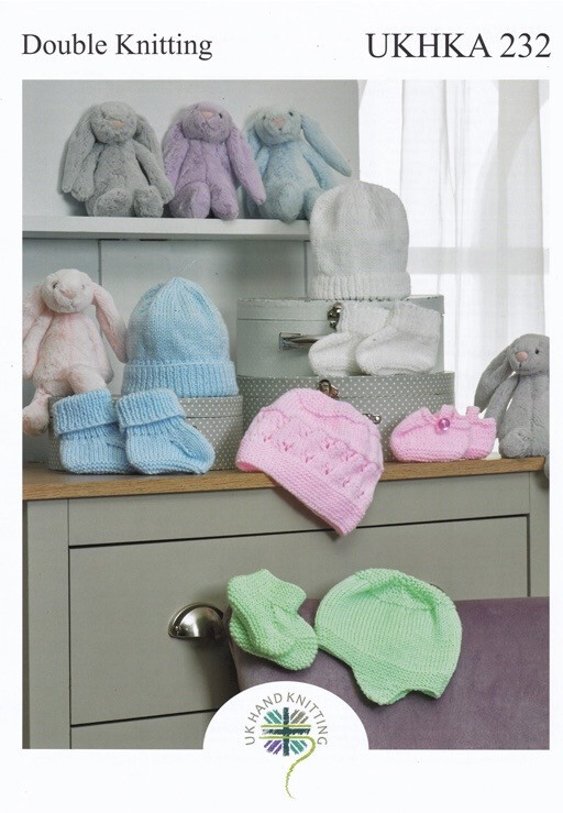 Ukhka 232 Hats