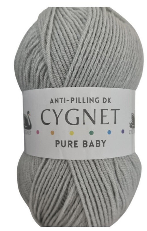 Silver Anti Pilling Dk 100 Gram Ball