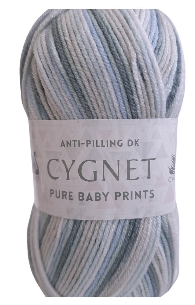 Anti Pilling Alice Blue