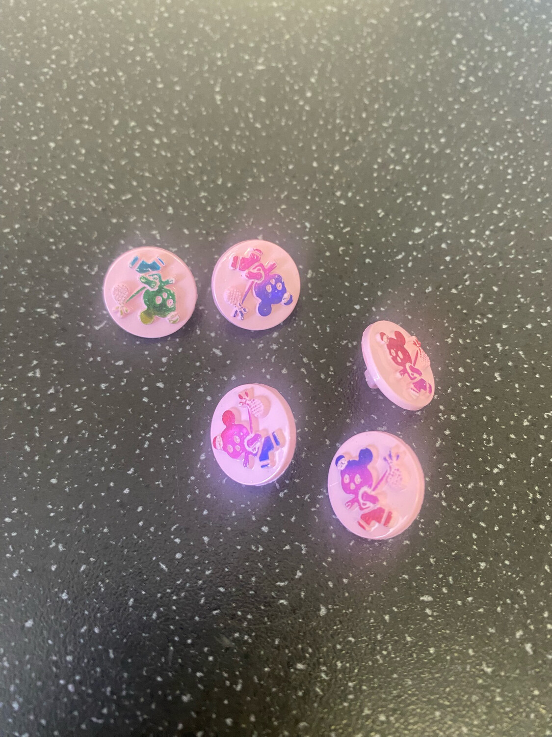 Pink Panda 25p Each