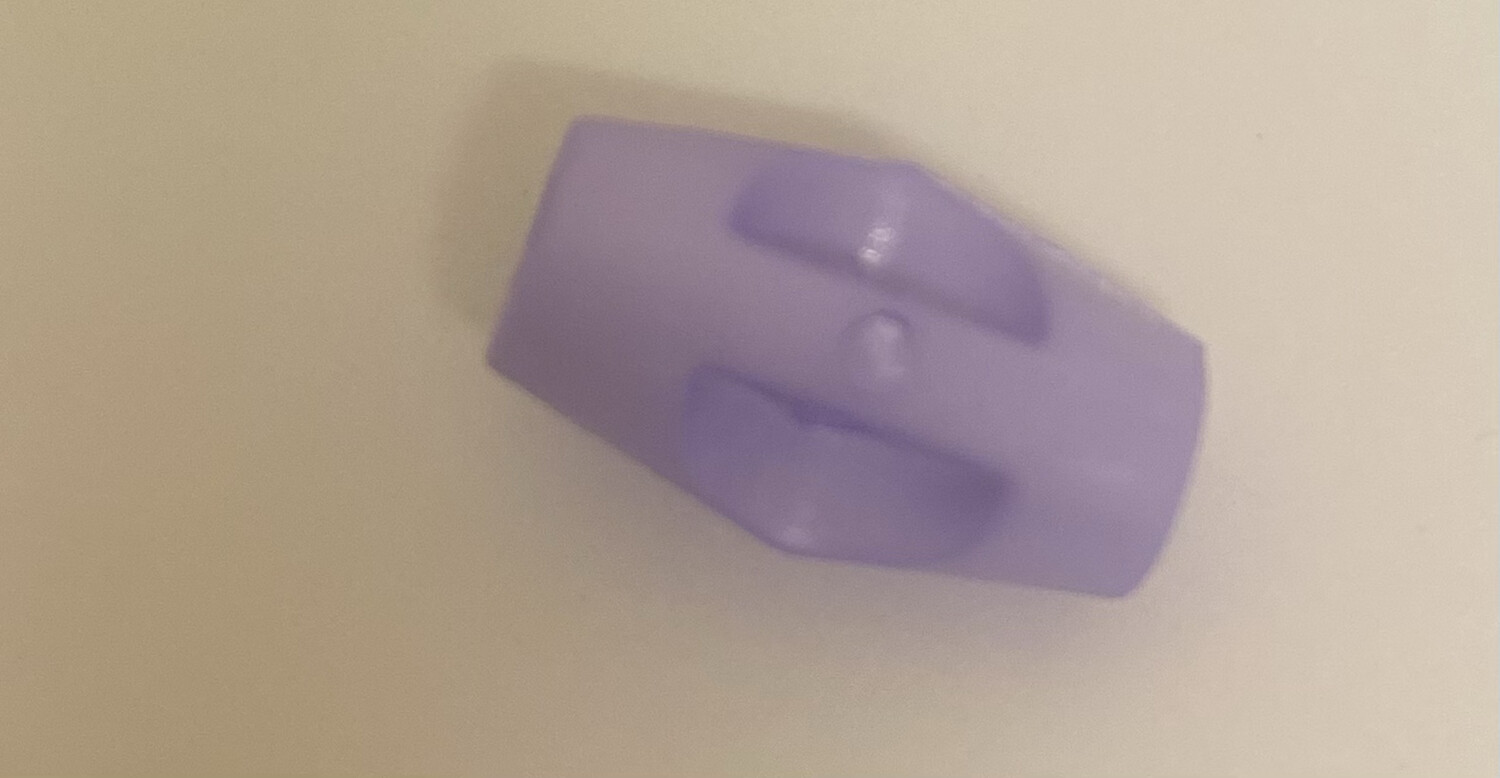 Toggles Lilac 19mm