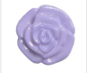 15mm Rose Button