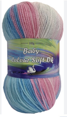 Cygnet Baby Colour Soft Dk