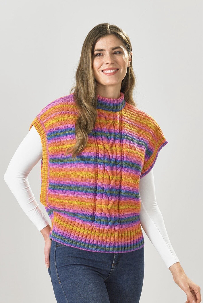 James Brett Ladies Pattern Dk 32-50 Inches