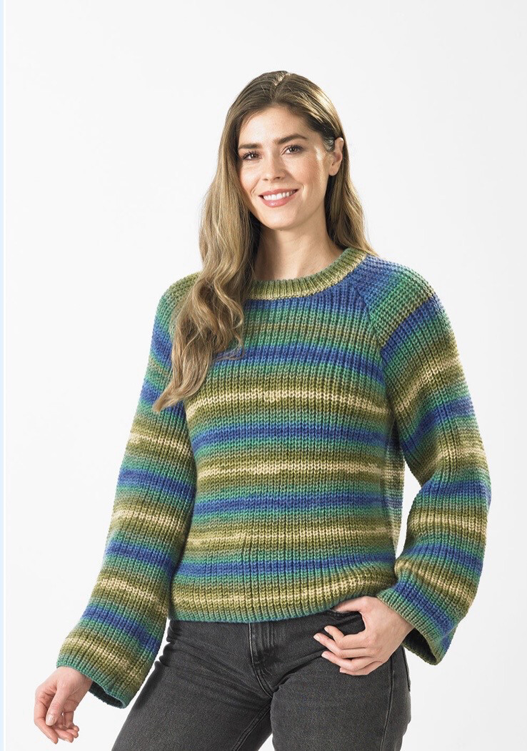 James Brett Women’s Pattern 32-50 Dk