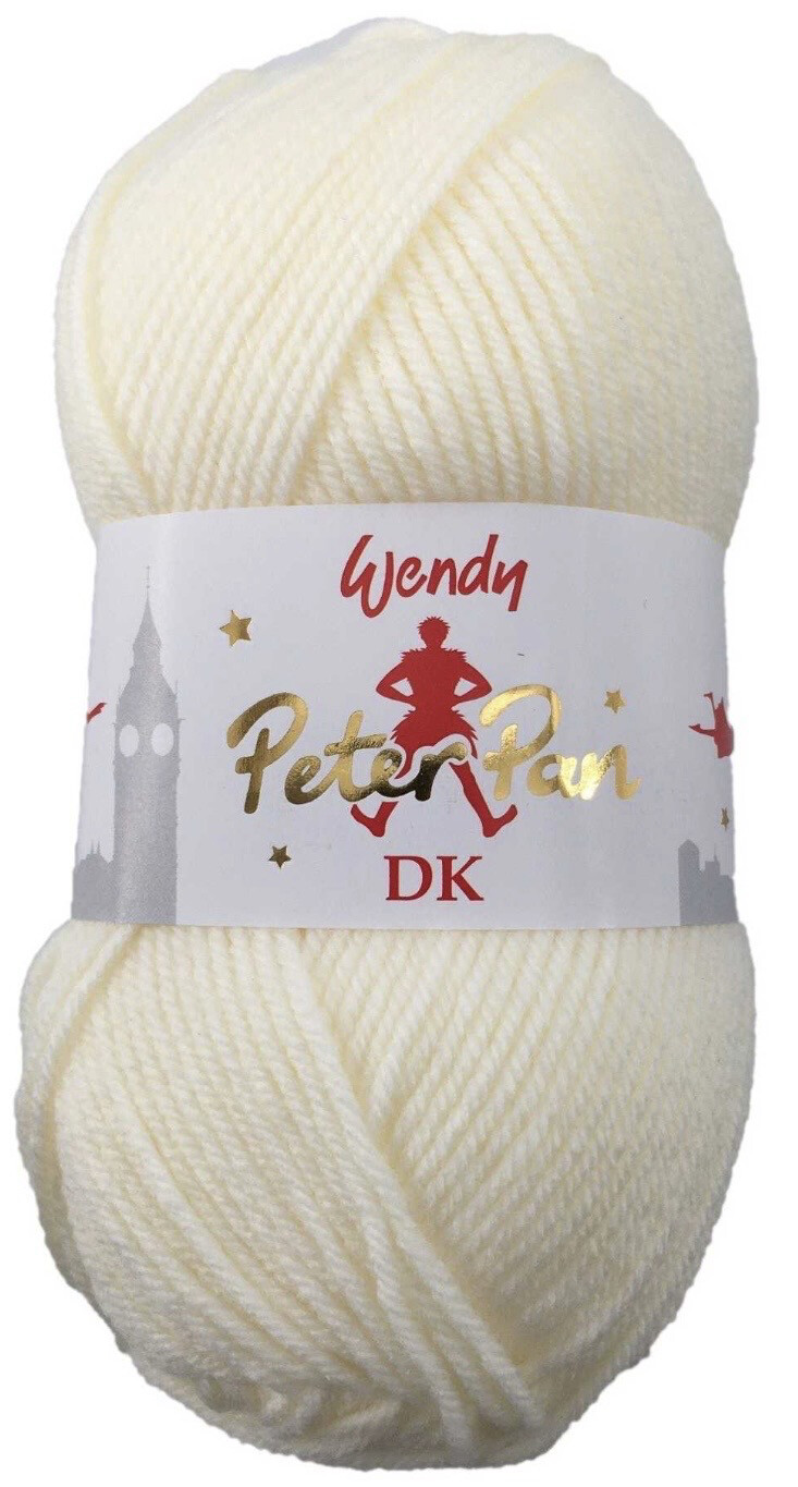 Wendy Peter Pan Dk In Cream 50 Gram