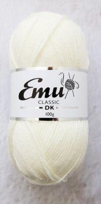 Emu Classic Dk Cream 100 Gram Ball