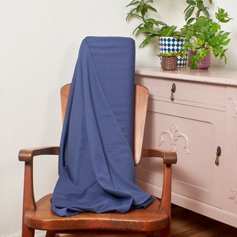 Blå