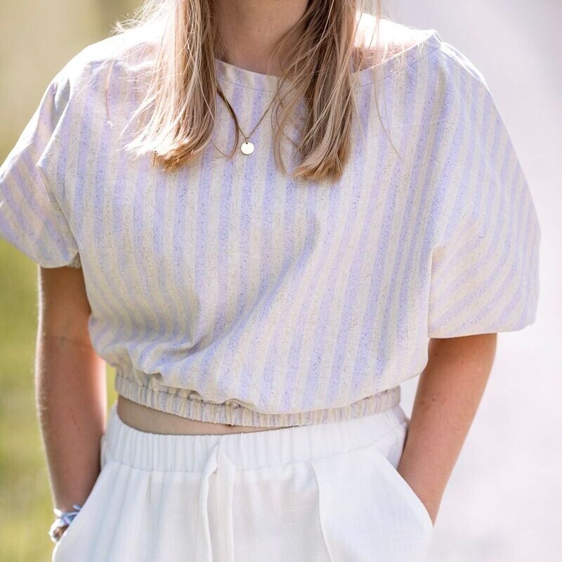 Pastell stripes