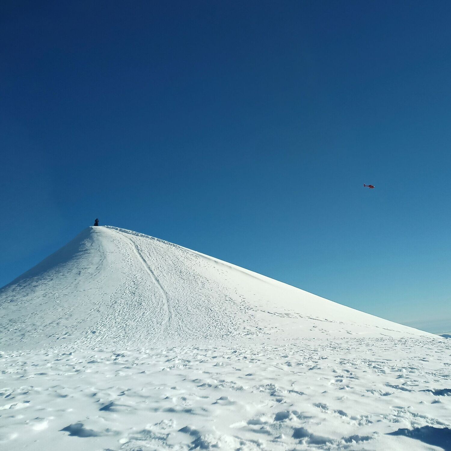 Topptur Kebnekaise Sept 2023