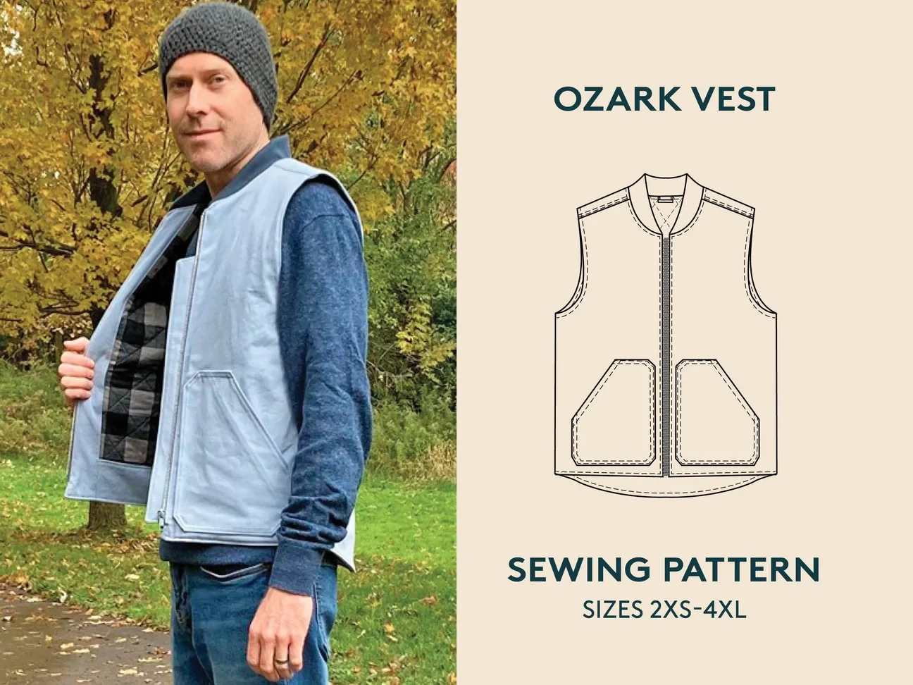 The Ozark Vest