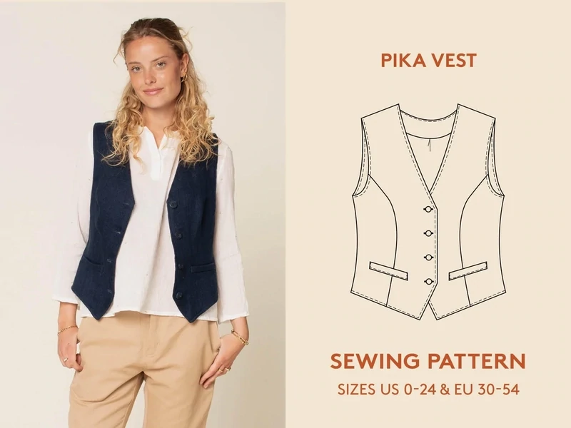 Pika Vest