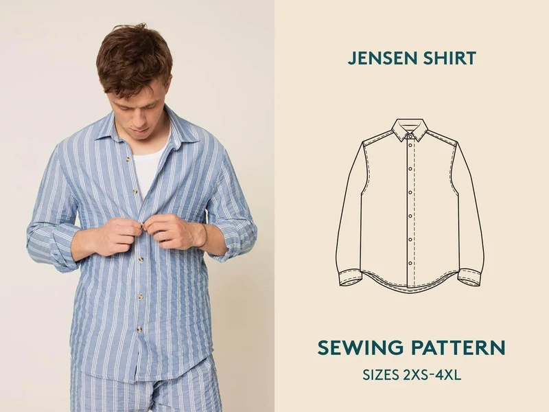Jensen shirt