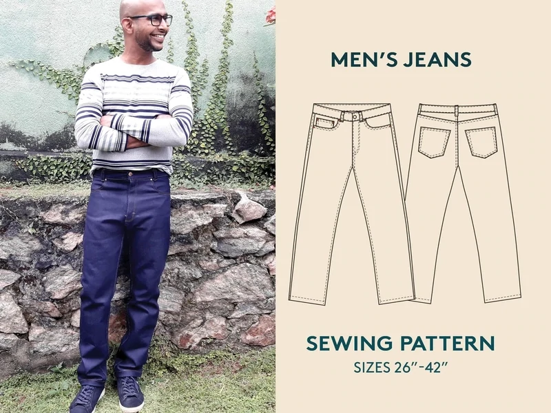 Mens Jeans