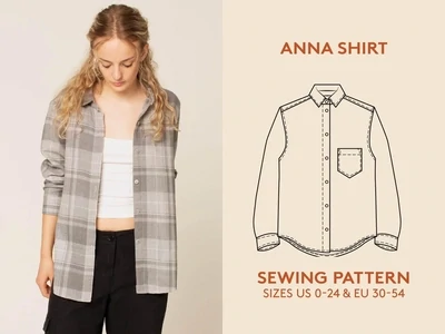 Anna Shirt