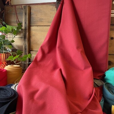 Mörk roströd Mörk roströd