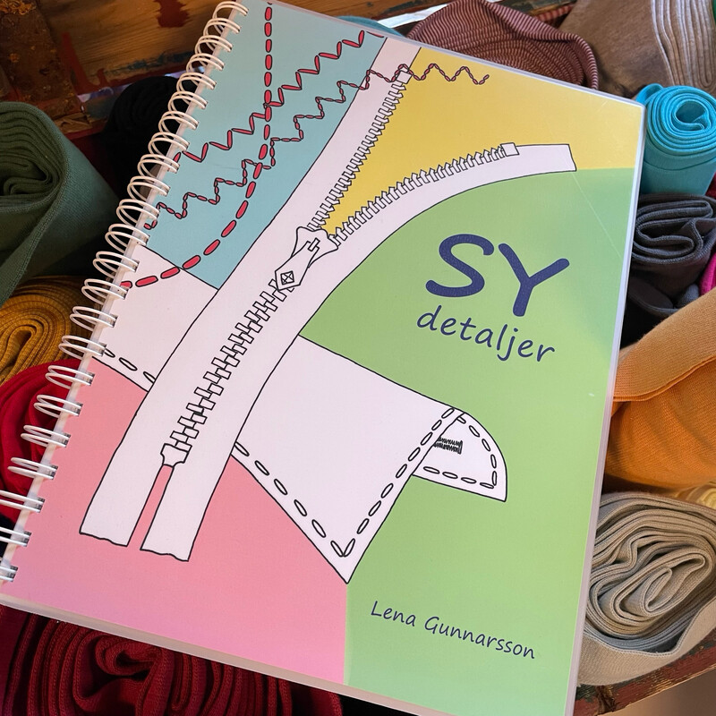 Sy detaljer