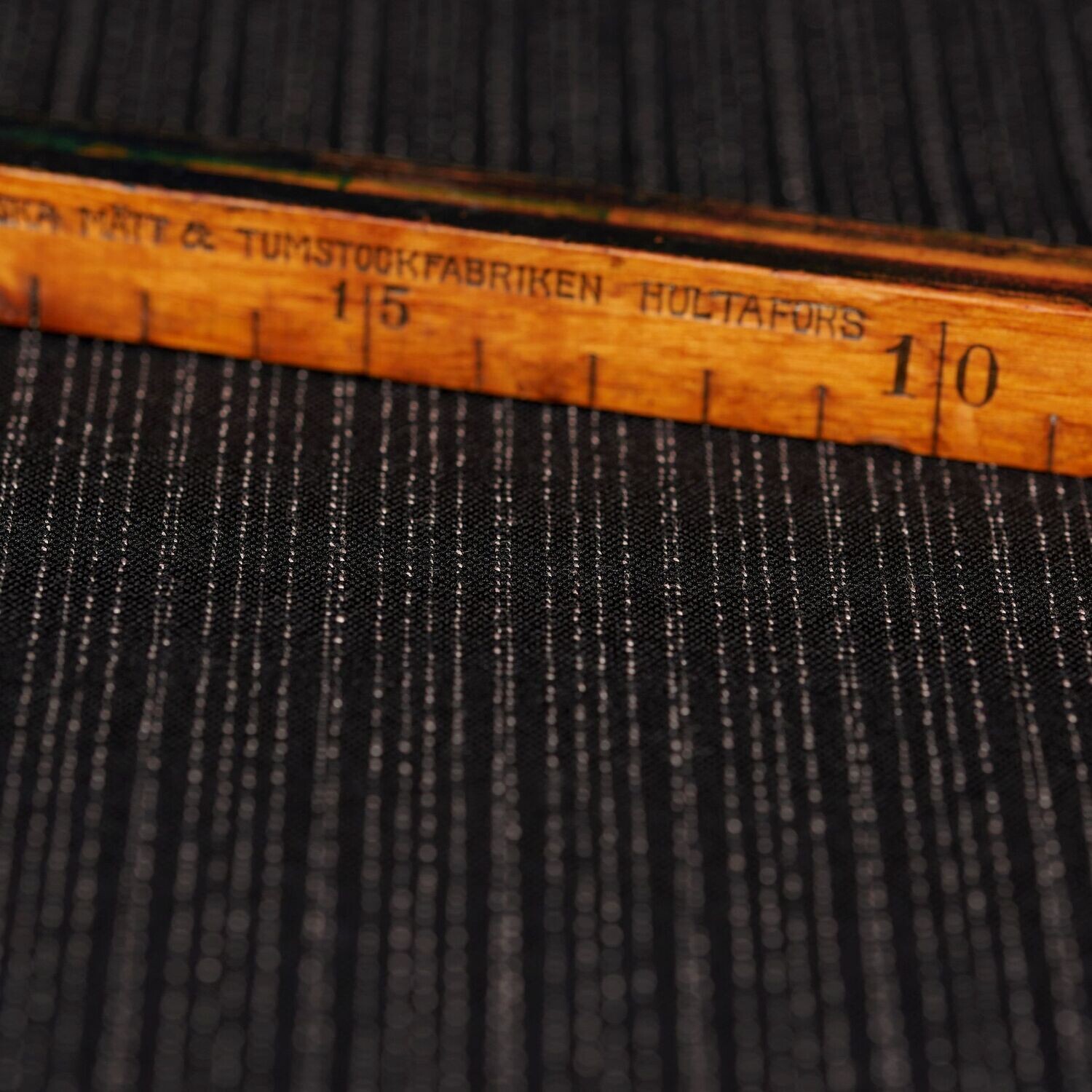 Straight stripe