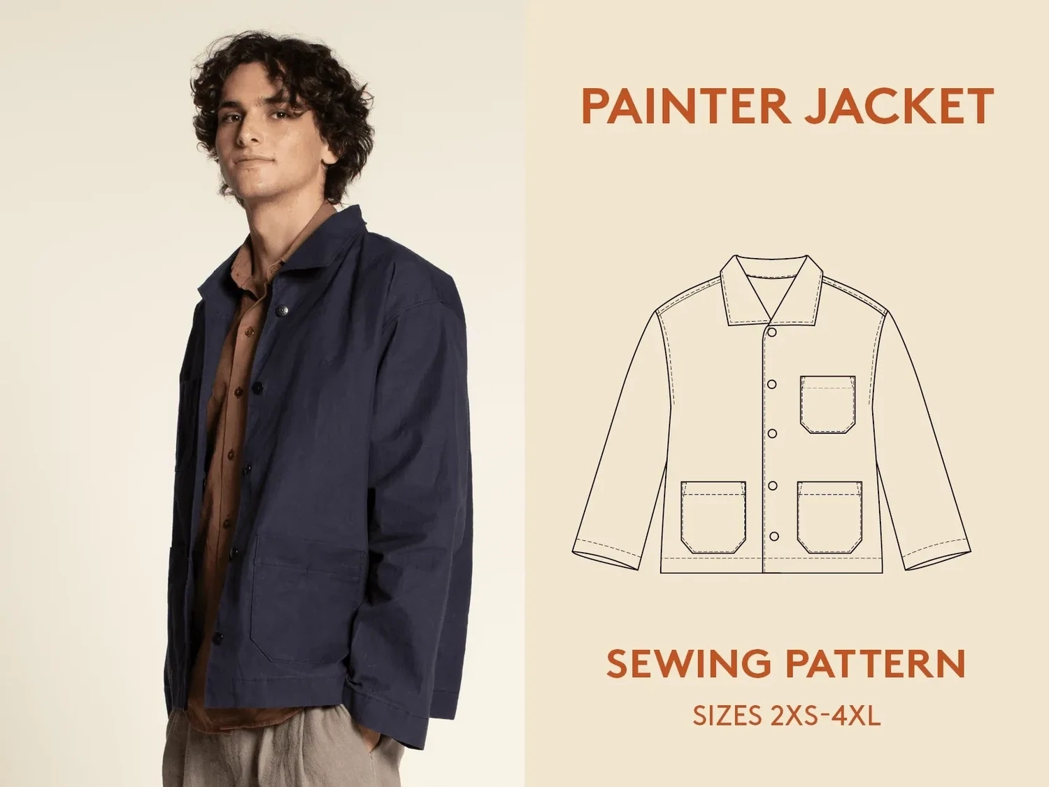 Painter Jacket