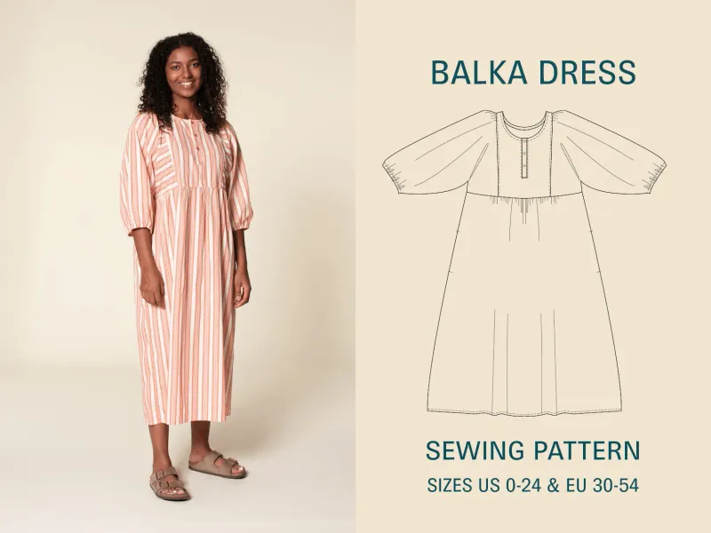 Balka Dress