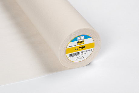 G 740 Vliseline Vit