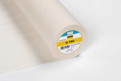 G 740 Vliseline Vit