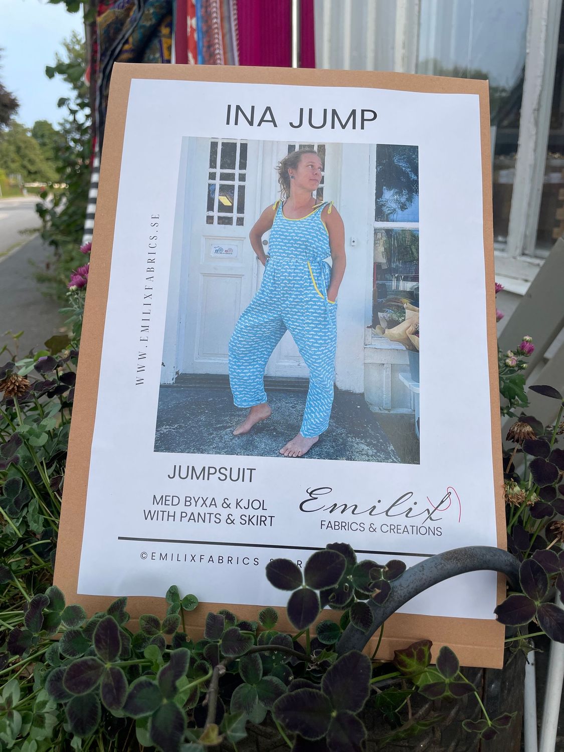 Ina Jump 2024