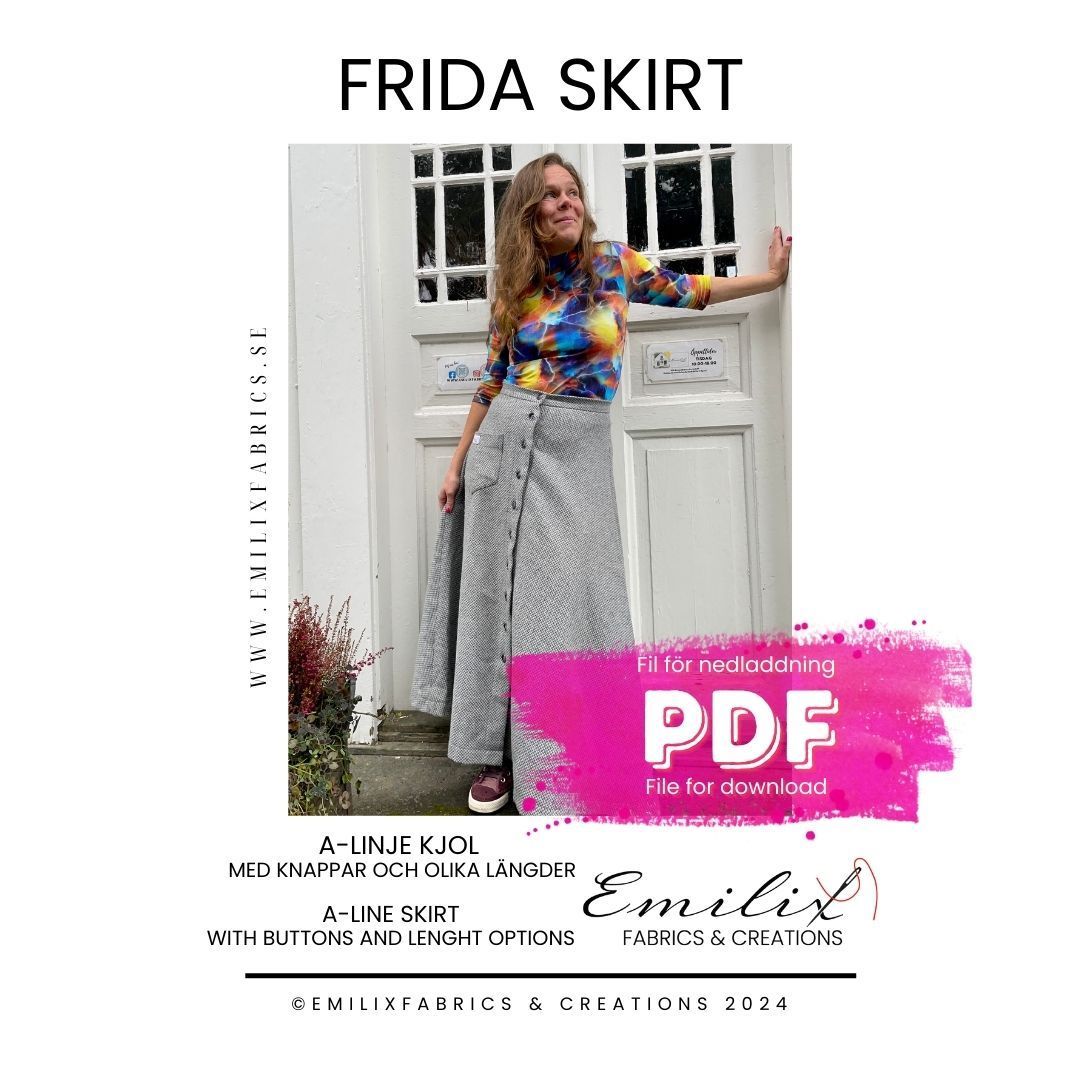 Frida skirt PDF