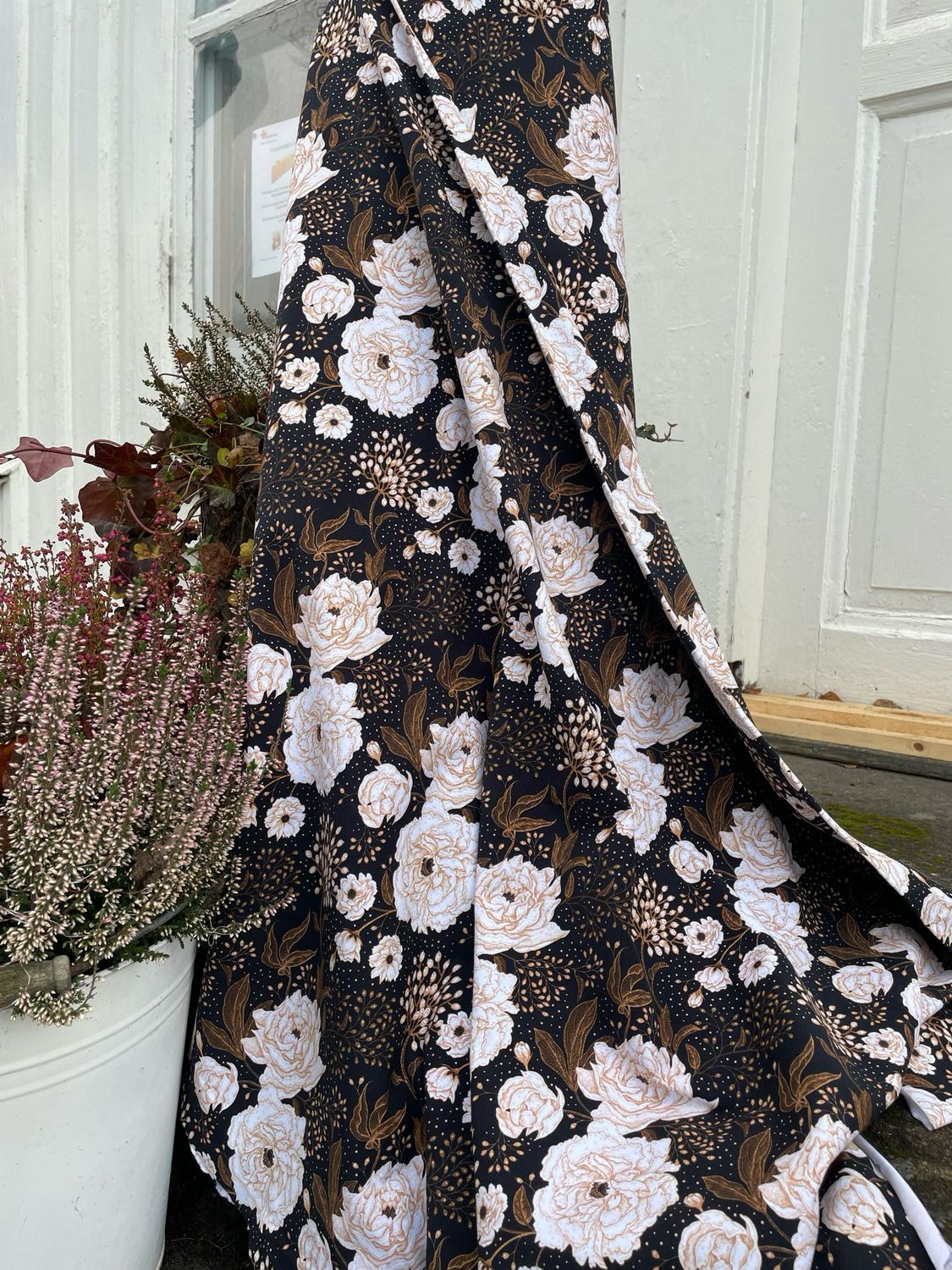 Blommor