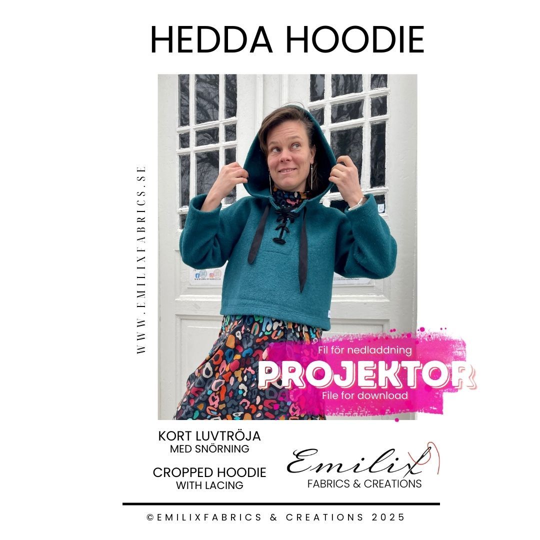 PROJEKTOR Hedda Hoodie