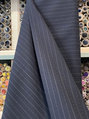 Blue stripe