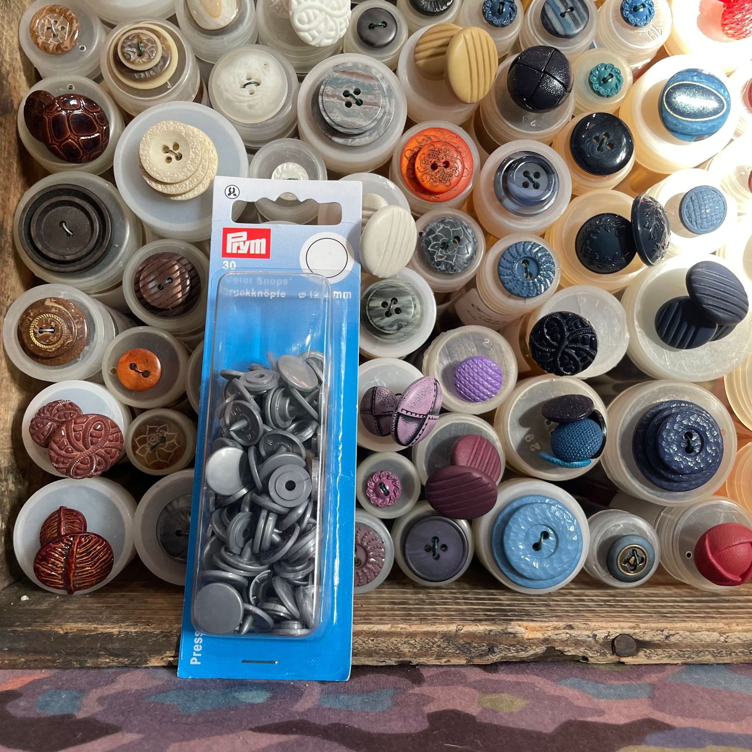 Colorsnaps Grå