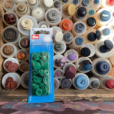 Colorsnaps Gräsgrön