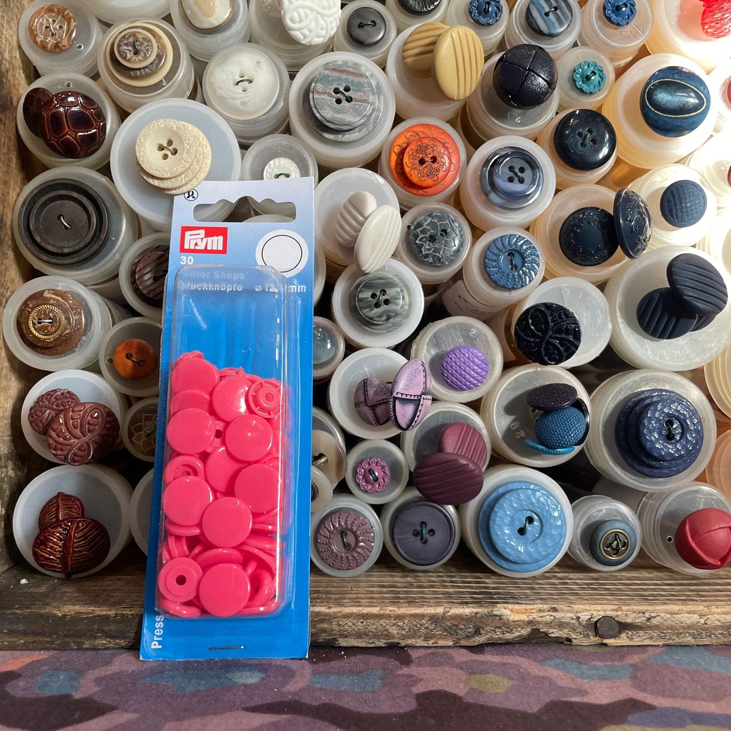 Colorsnaps Hallon