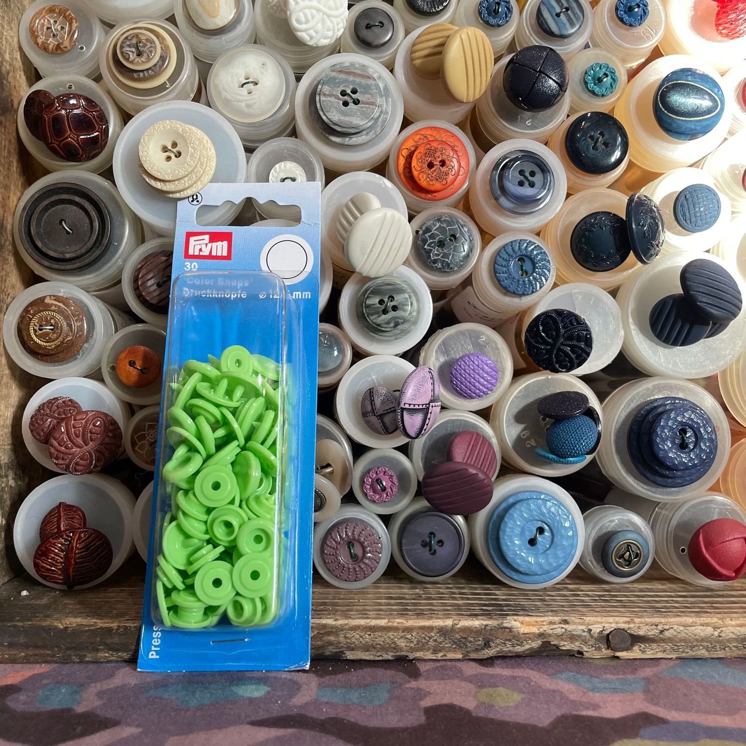 Colorsnaps Äppelgrön