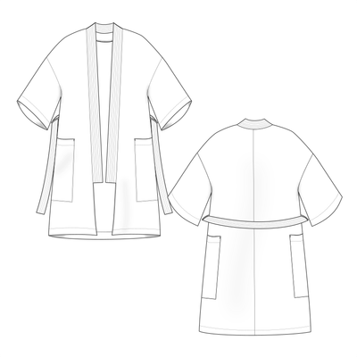Alma jacket