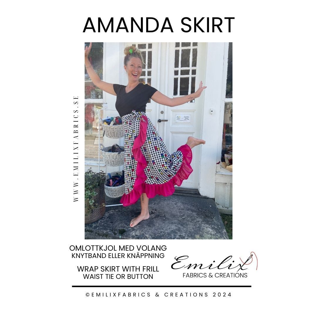 Sy Min Amanda skirt